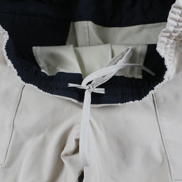 Lululemon Pants Mens XXL Bowline Utilitech Khaki Drawstring Tapered Athleisure - Picture 5 of 14